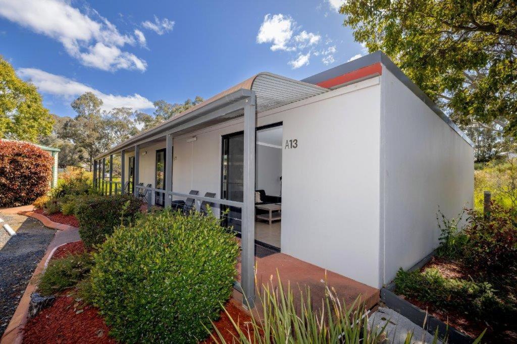 Big4 Mudgee Holiday Park Exterior foto